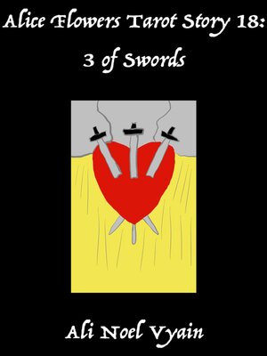 cover image of 3 of Swords